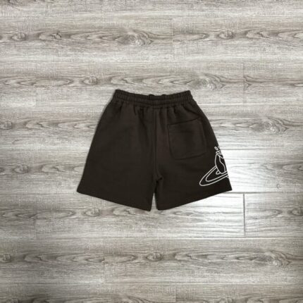 BPM Dark Brown Shorts