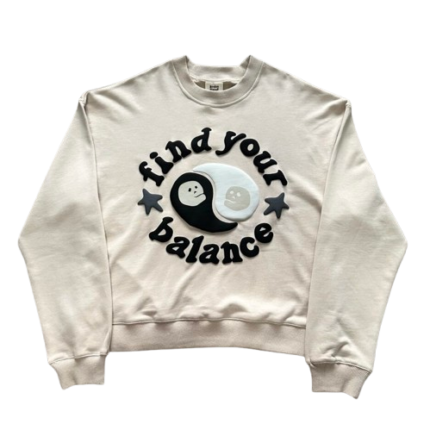 Find Your Balance Crewneck