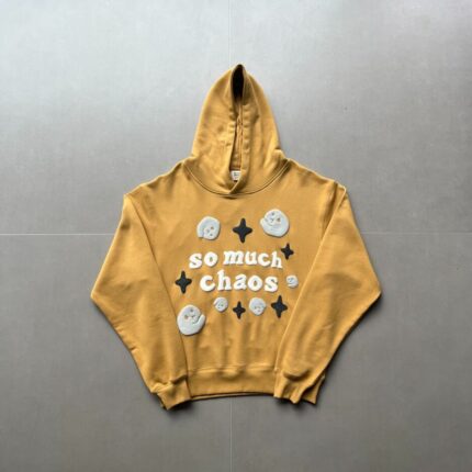 So Much Chaos Find Your Balance Hoodie