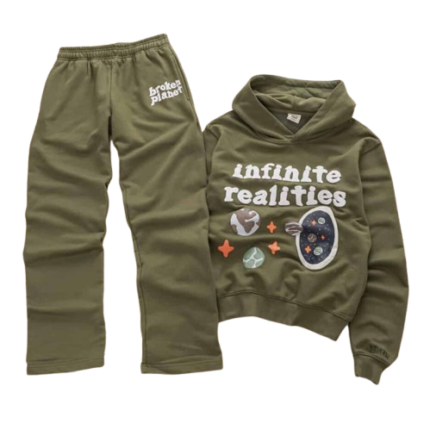 INFINITE REALITIES TRACKSUIT